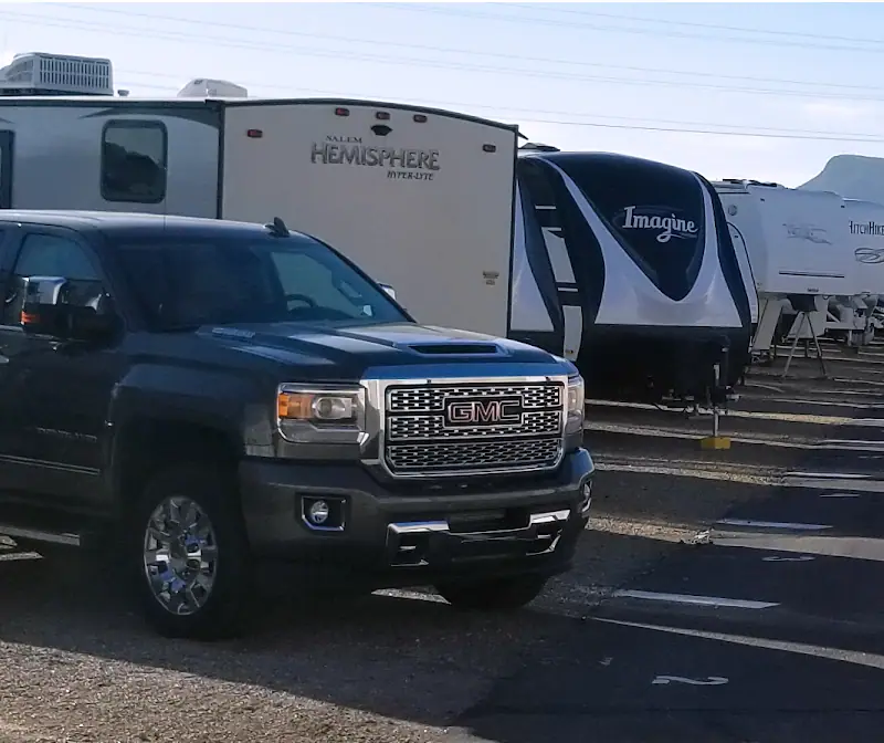 Store Some More, RV storage in Longmont