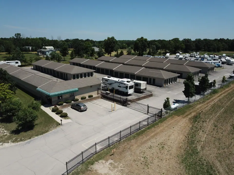 Dexter Self Storage, RV storage in Dexter