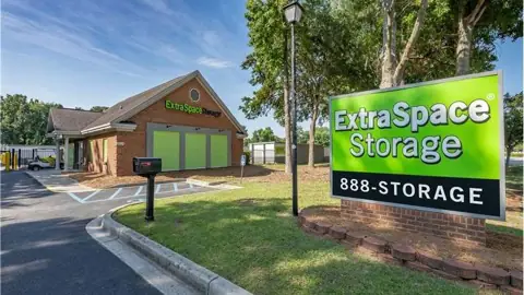 Extra Space Storage in Mt Pleasant, SC