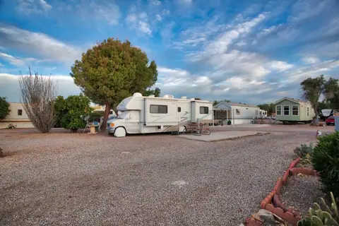 South Forty RV Ranch in Tucson, AZ