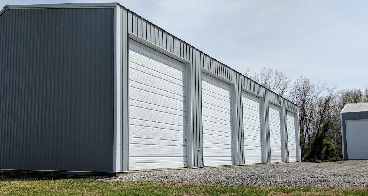 Big Muddy Self Storage West (RV/Camper/Boat Storage), RV storage in Murphysboro