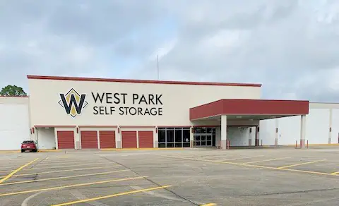 West Park Self Storage in Houma, LA