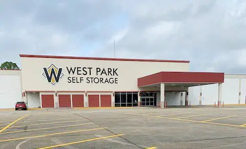 West Park Self Storage, RV storage in Houma