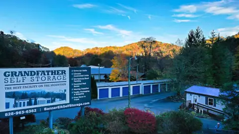 Grandfather Self Storage in Banner Elk, NC