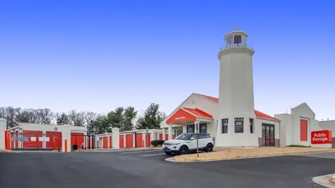 Public Storage in Woodbridge, VA