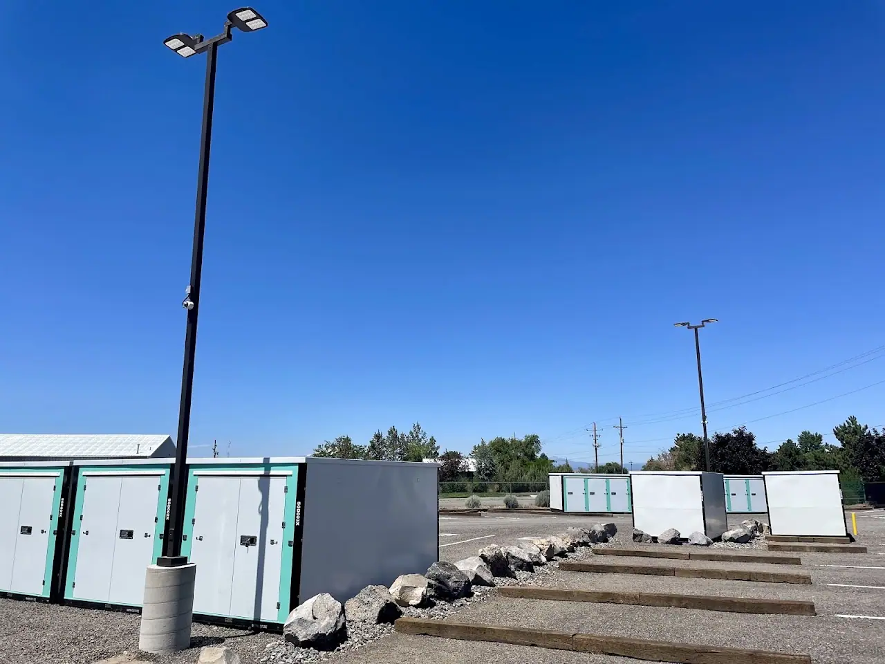 Safeguard RV & Boat Storage, RV storage in Madras
