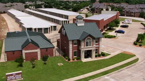 Securlock Storage at Fort Worth in Fort Worth, TX