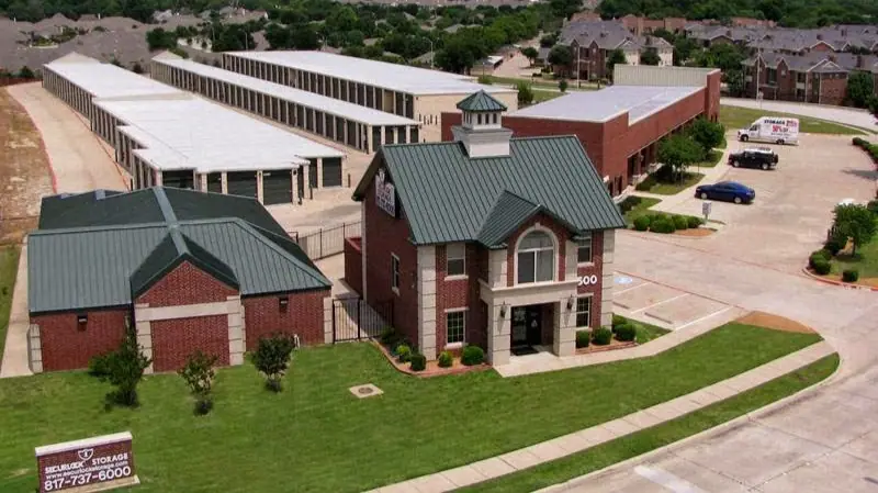 Securlock Storage at Fort Worth, RV storage in Fort Worth