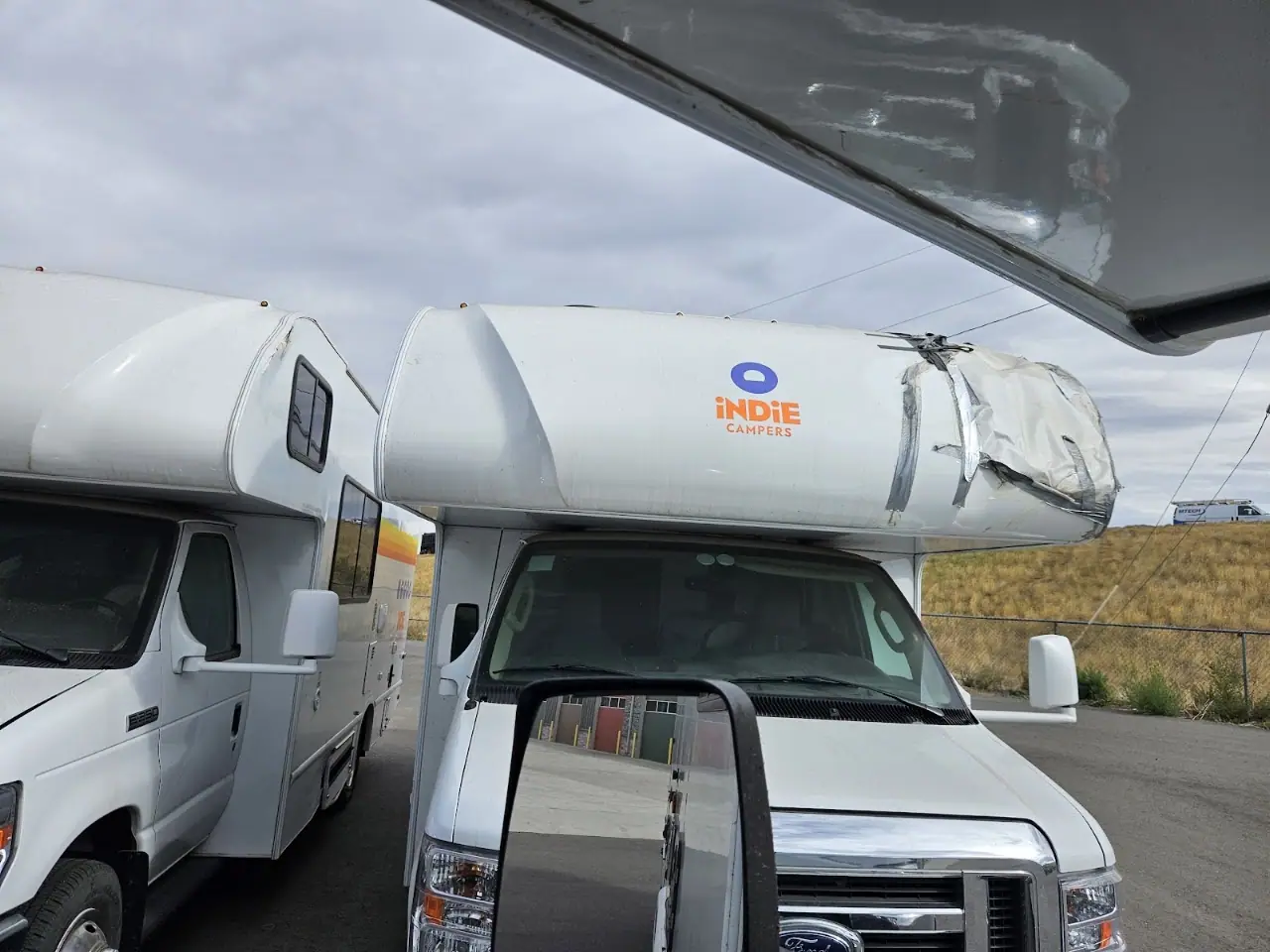 Ridge Valley Storage, RV storage in Arvada