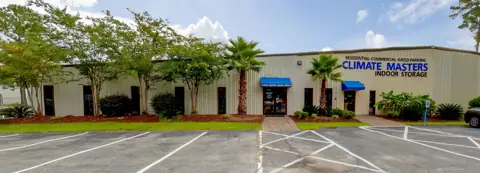 Climate Masters Indoor Storage in Summerville, SC