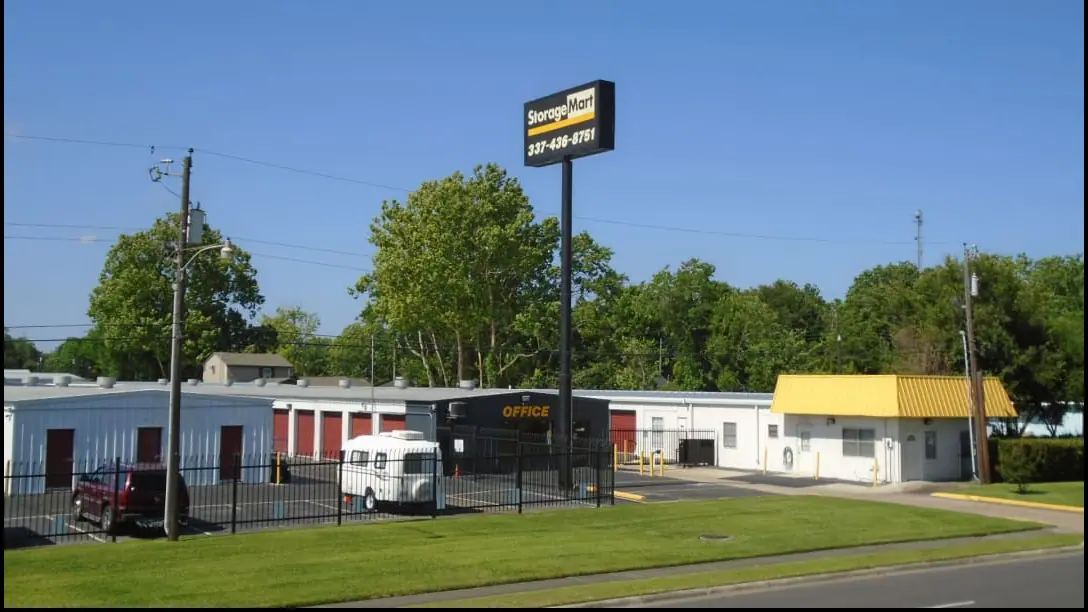 StorageMart, RV storage in Lake Charles