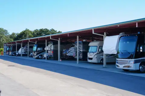 A Central Storage, LLC in Muscle Shoals, AL