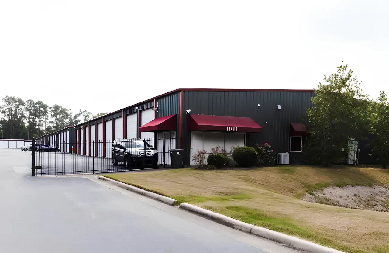 Arkansas Storage Centers, RV storage in Little Rock