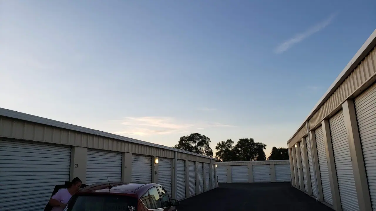 AAA Security Storage, RV storage in Burley