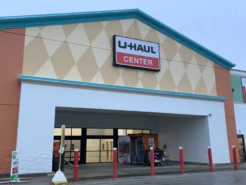 Self-Storage at U-Haul photo 2