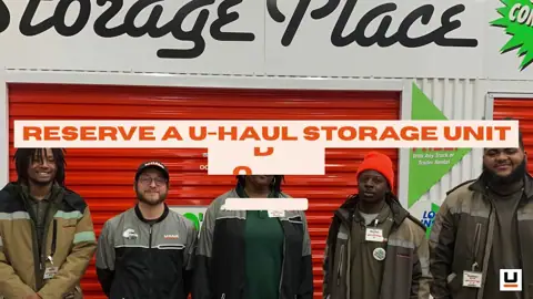 Self-Storage at U-Haul photo 3