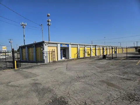Round Rock Secure Storage in Round Rock, TX