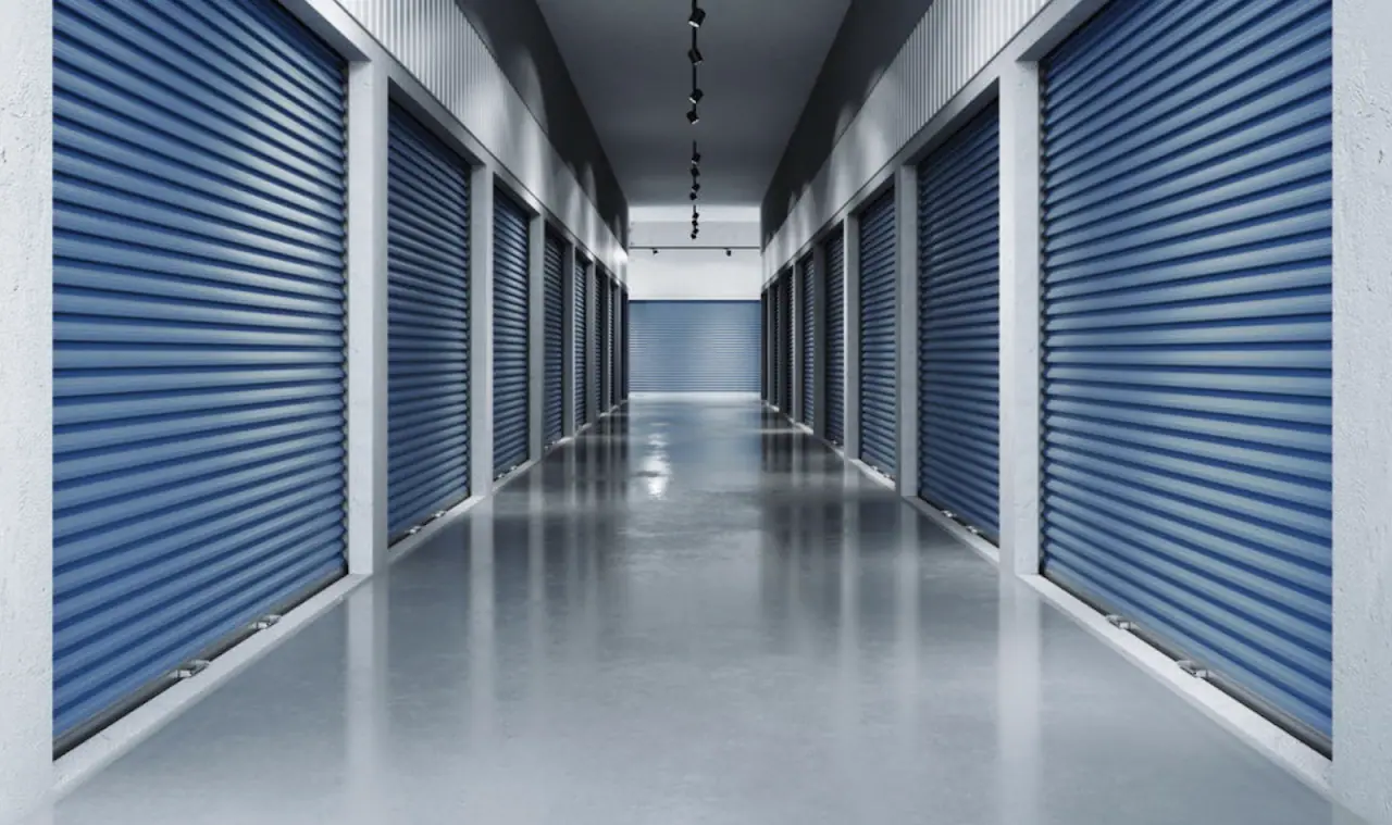 City Closet Self Storage, RV storage in Clifton
