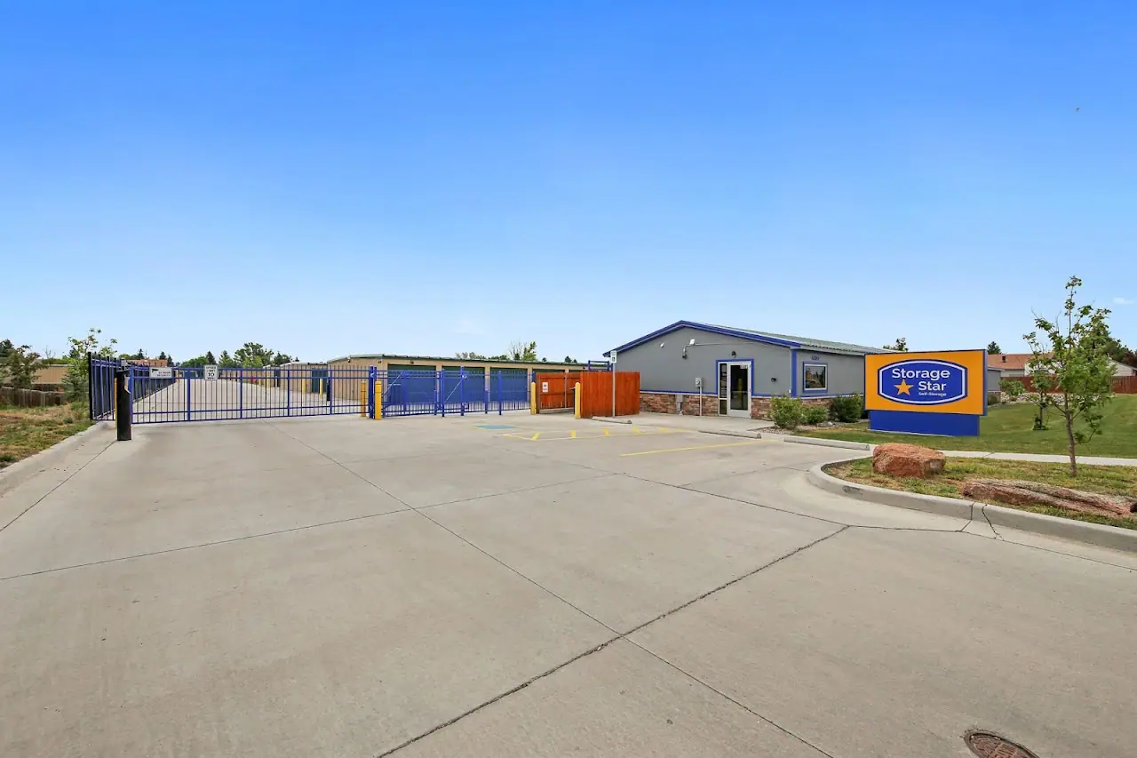 Storage Star, RV storage in Cheyenne