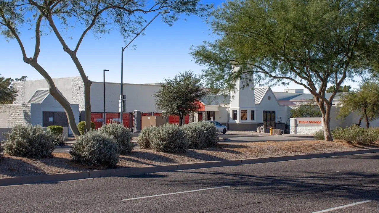 Public Storage, RV storage in Glendale