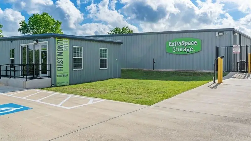 Extra Space Storage, RV storage in Weatherford