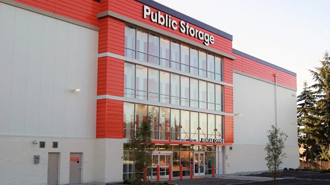 Public Storage, RV storage in Lynnwood