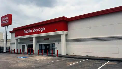 Public Storage in Houston, TX