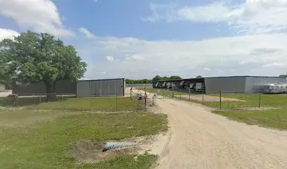 Lakeside RV Storage, RV storage in Brenham