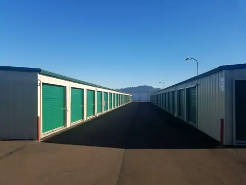 U-Store Self Storage Lebanon in Lebanon, OR