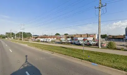 Self-Storage at U-Haul, RV storage in Libertyville
