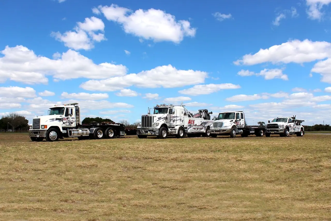 Ace Wrecker, RV storage in Orlando