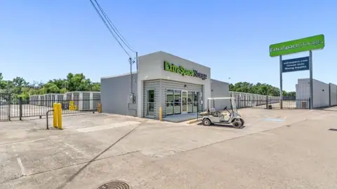 Extra Space Storage in Denton, TX