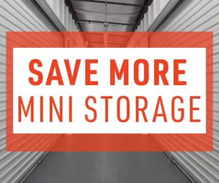 Save More Mini Storage in Spanaway, WA