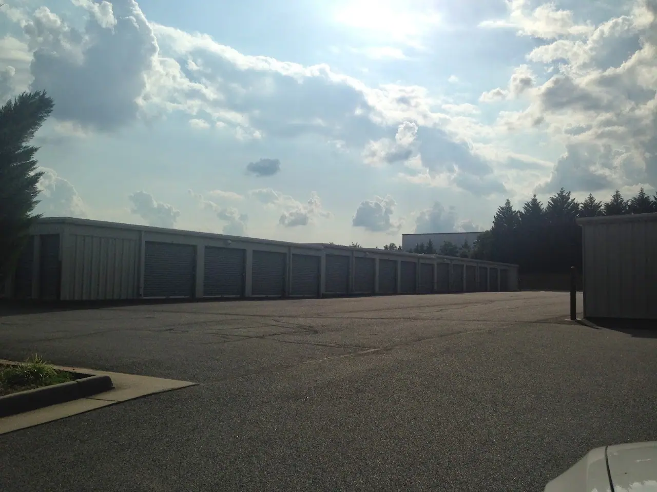 Woolen Mills Self Storage, RV storage in Charlottesville