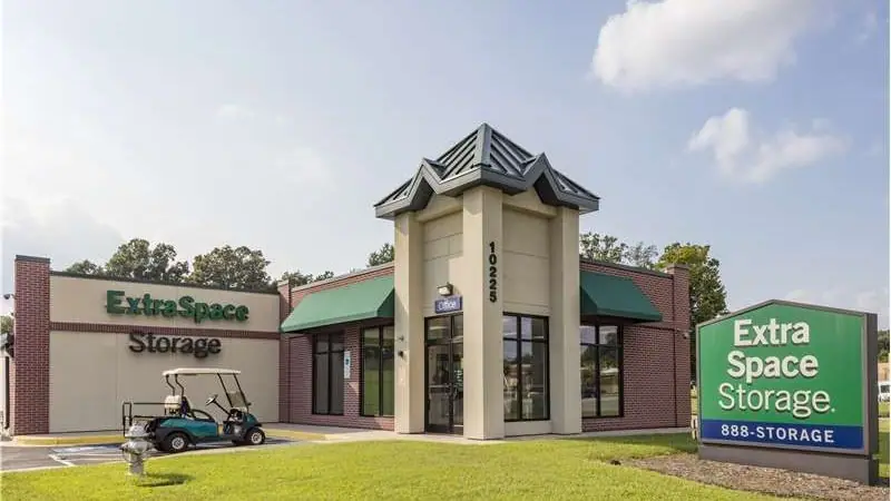 Extra Space Storage, RV storage in Glen Allen