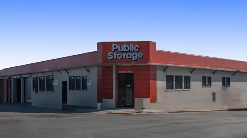 Public Storage in San Francisco, CA