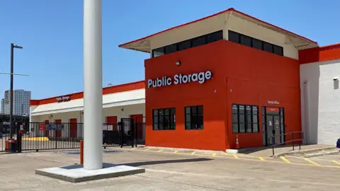 Public Storage in Dallas, TX