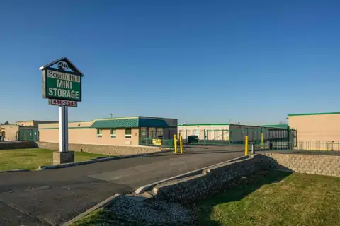 South Hill Mini Storage in Spokane, WA