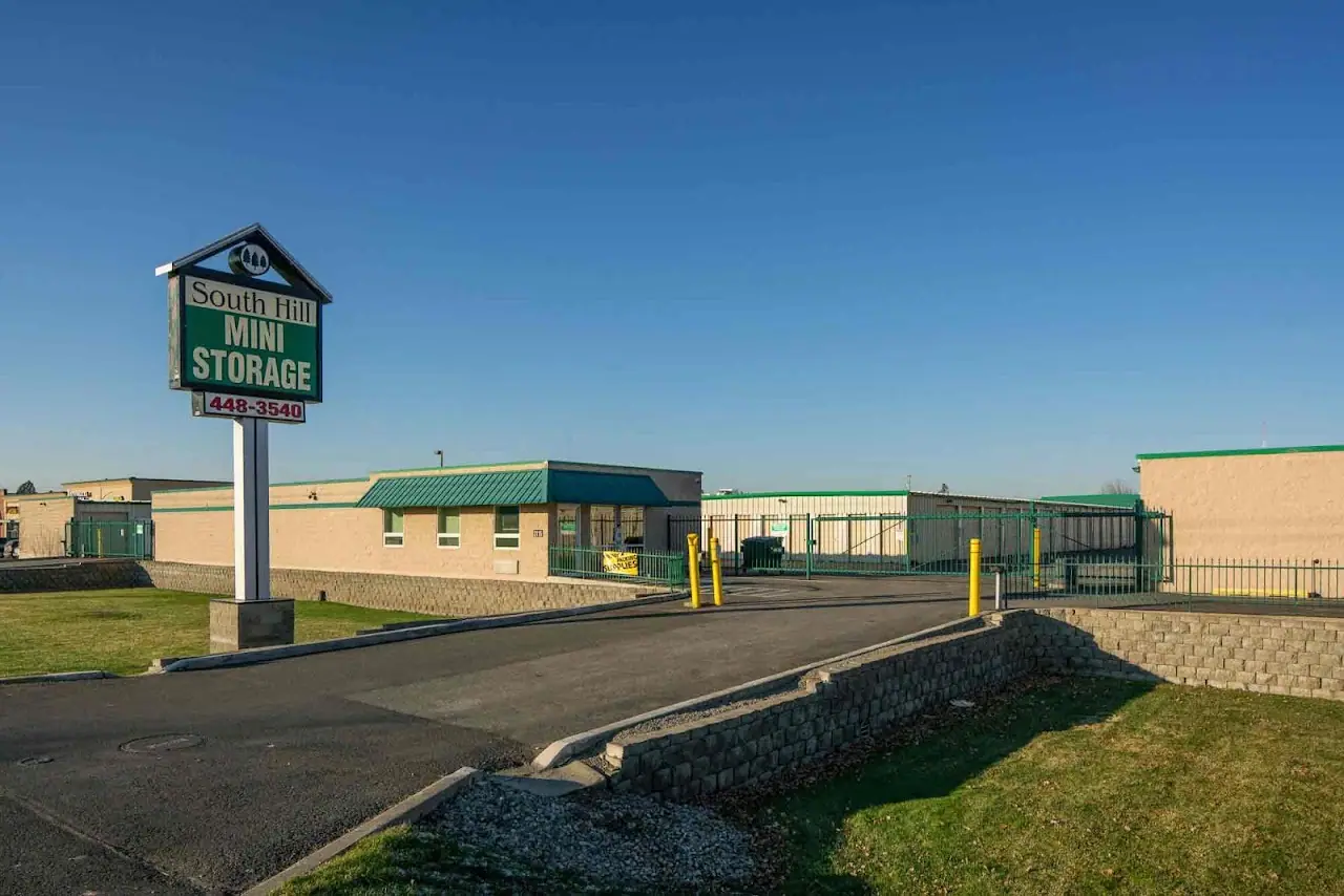 South Hill Mini Storage, RV storage in Spokane