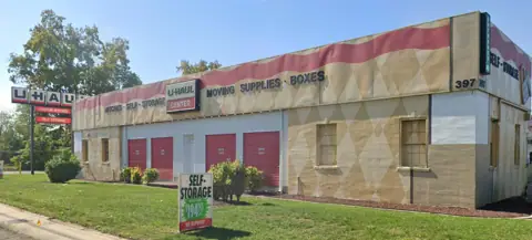 Self-Storage at U-Haul photo 2