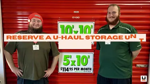 Self-Storage at U-Haul photo 3
