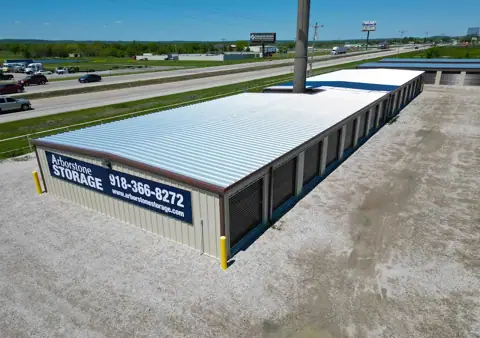 Arborstone Storage in Mounds, OK