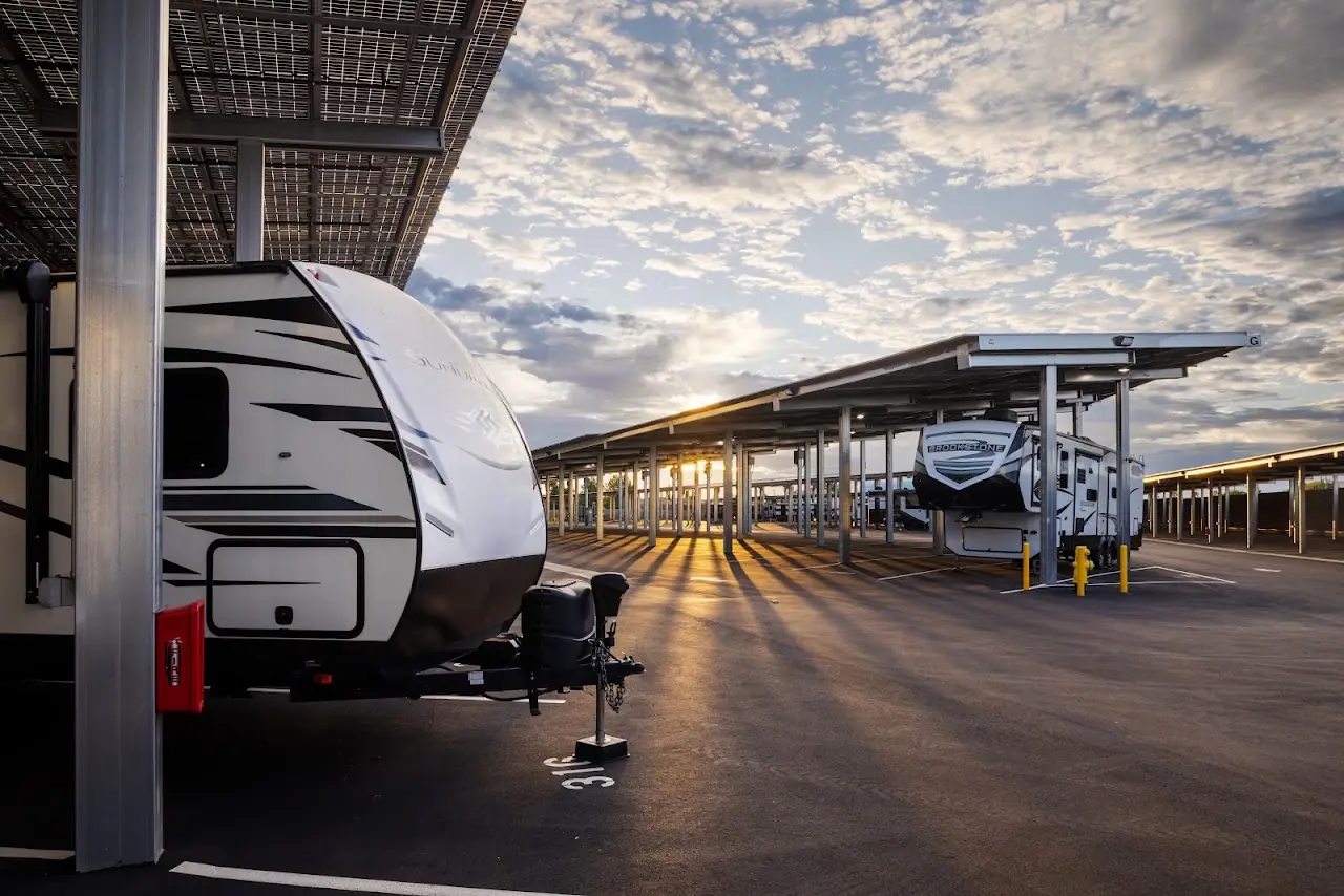Manteca Executive RV & Boat Storage, RV storage in Manteca