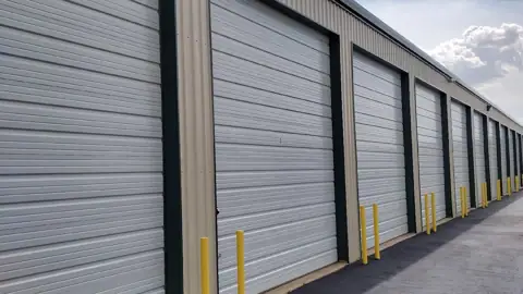 Panhandle Security Storage - RV | Travel Trailer | Boat in Amarillo, TX