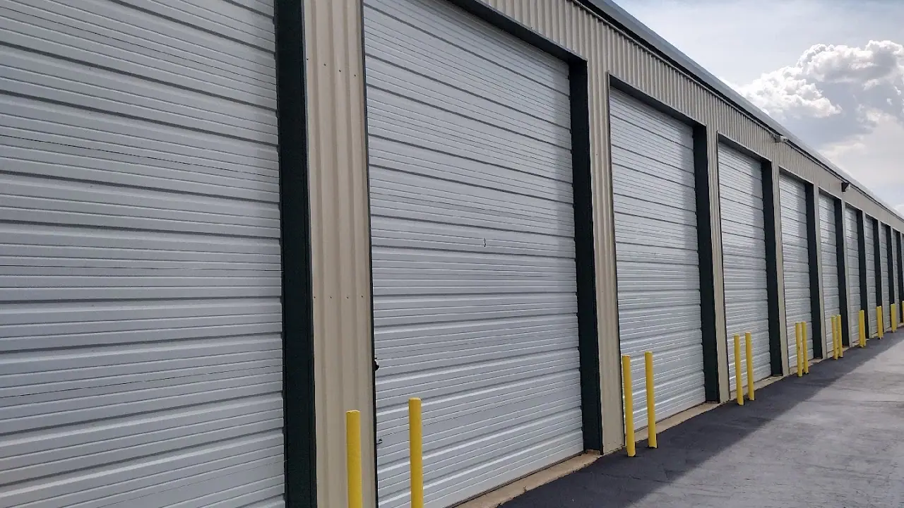 Panhandle Security Storage - RV | Travel Trailer | Boat, RV storage in Amarillo