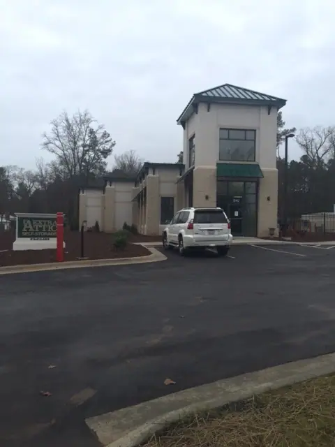 Extra Attic Self Storage, RV storage in Morrisville