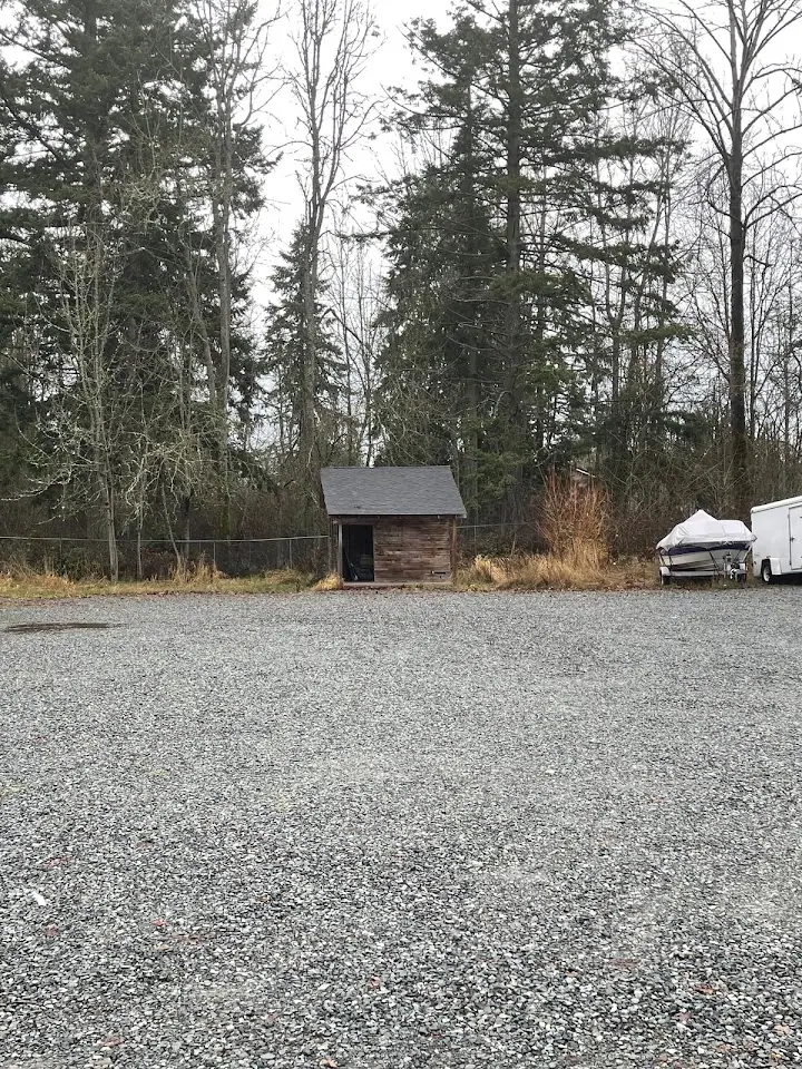 Pierce County Vehicle Storage, RV storage in Tacoma