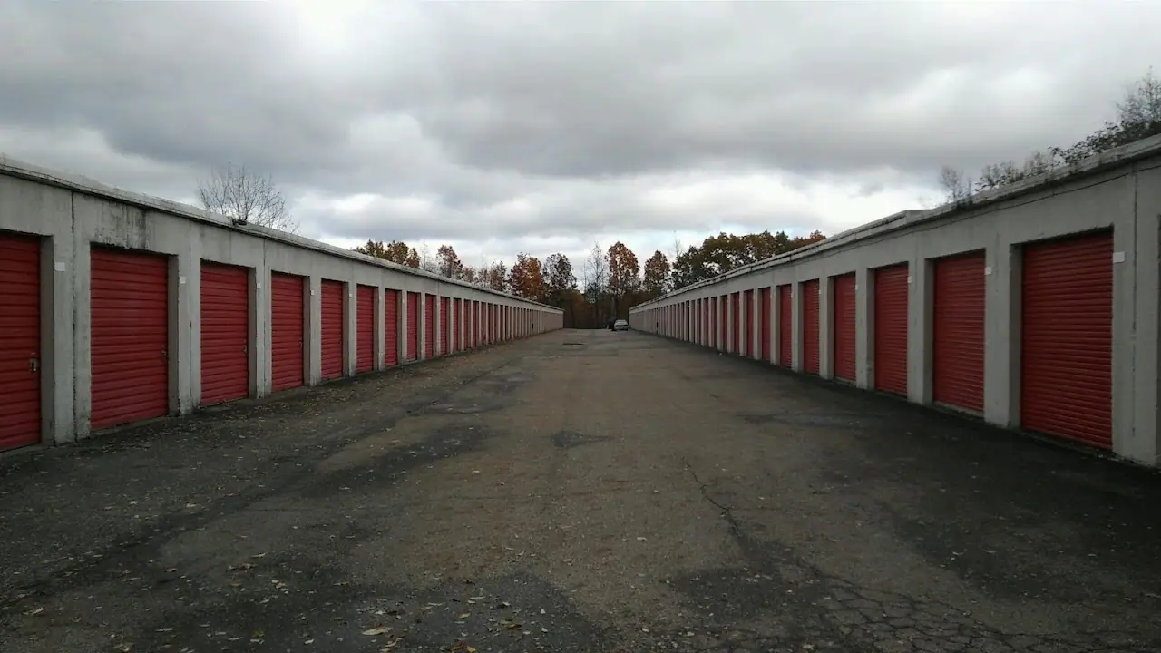 Fohl Street Storage, RV storage in Canton