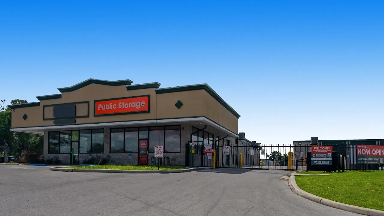 Public Storage, RV storage in Ocala