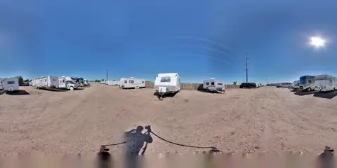 Academy Boat & RV Storage in Fort Collins, CO